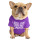 Summer Vest Clothes Teddy Dogs Pugs Shirts